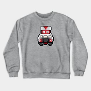 8-Bit Vincent Crewneck Sweatshirt